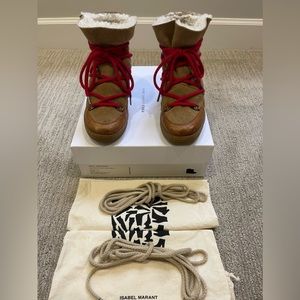 Isabel Marant Nobles Boots